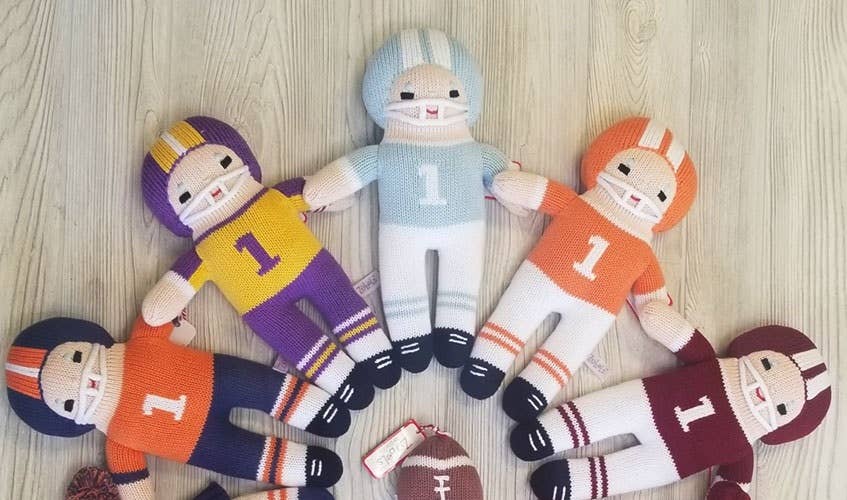 Toys and Books