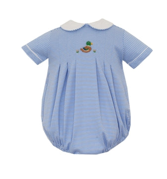 Mallard Duck - Stripe Boy's Bubble