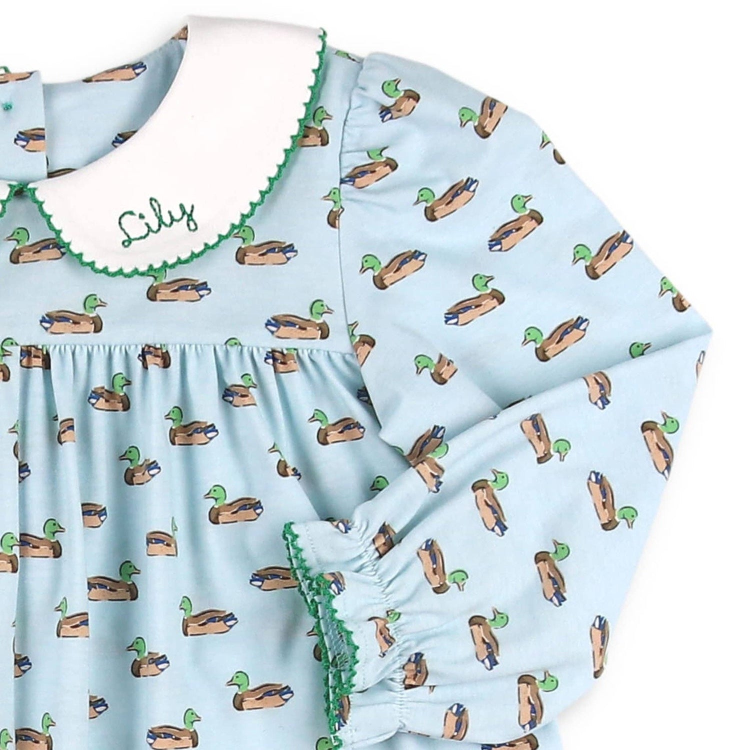 Girls Bubble - Mallards