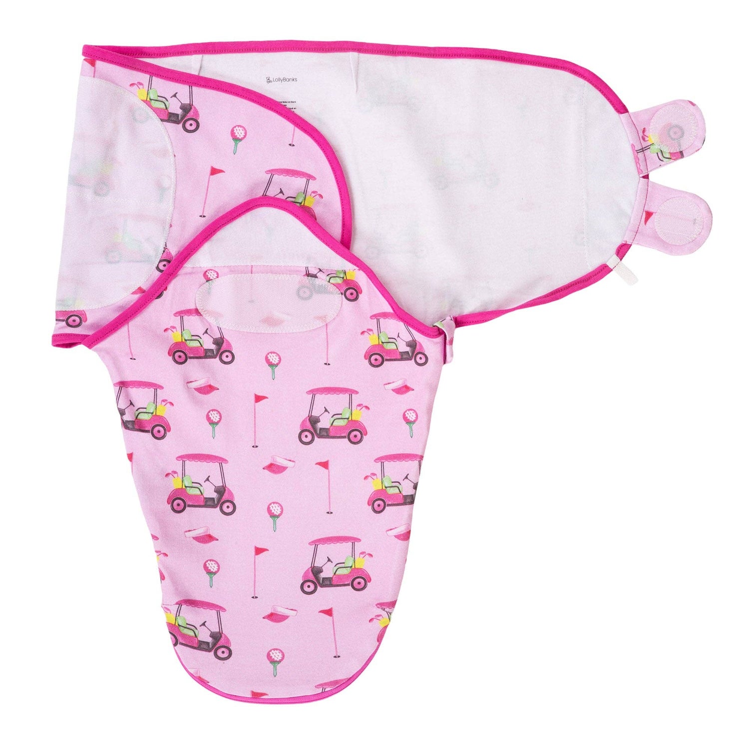 Little Miss Birdie Baby Sleep Swaddle 100% Organic Cotton