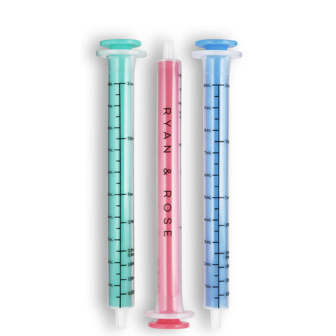 Ryan & Rose - Cutie Dose (oral liquid dispenser)