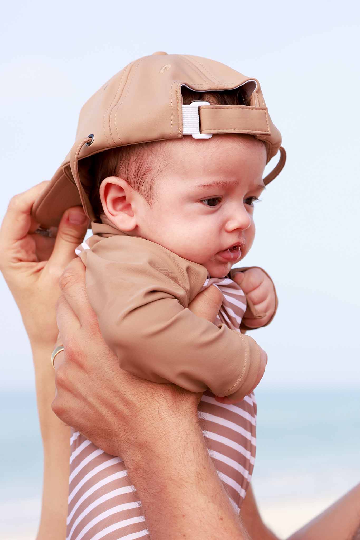 Surf Hat | Sandy Mocha