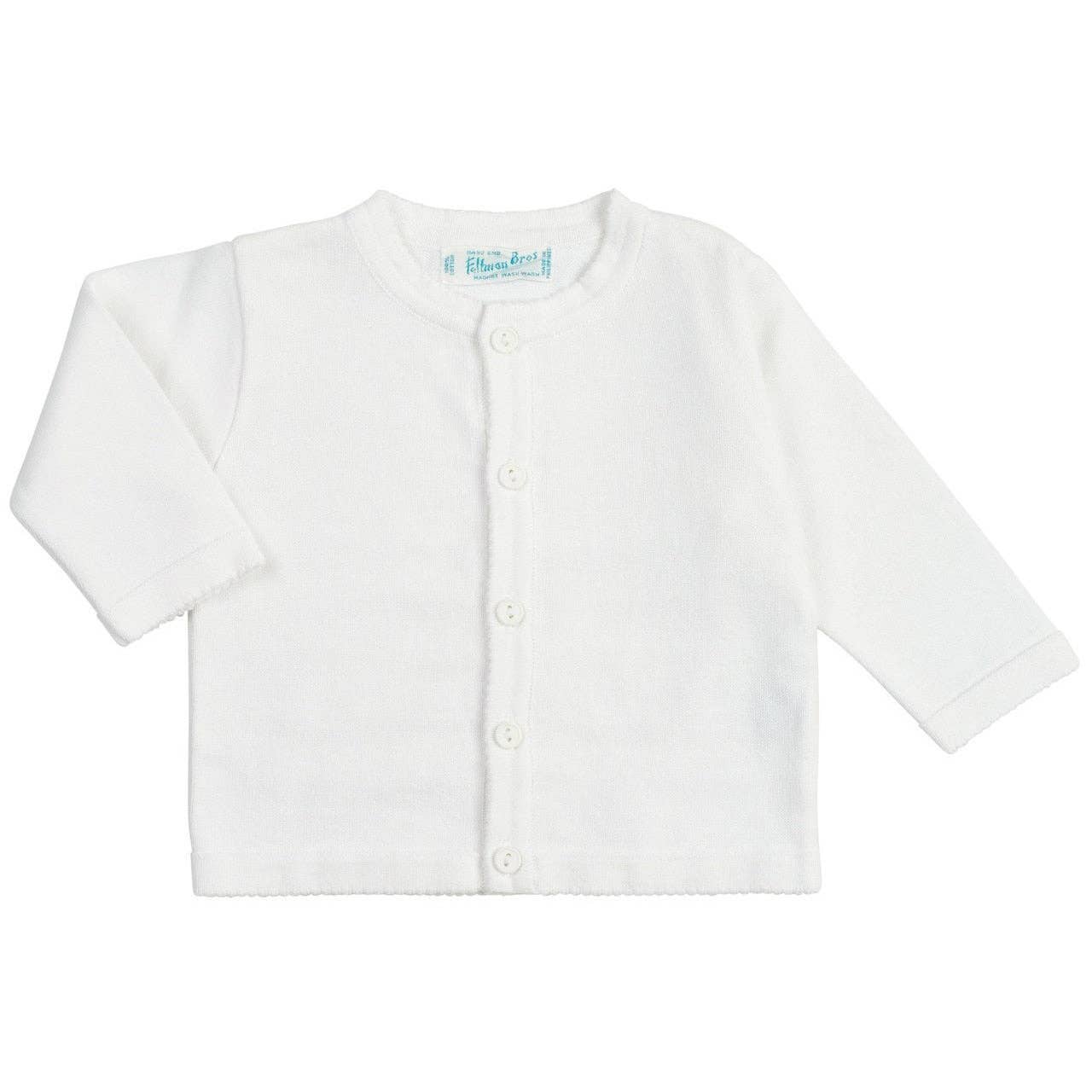 Baby & Toddler Boys & Girls Classic Knit Cardigan