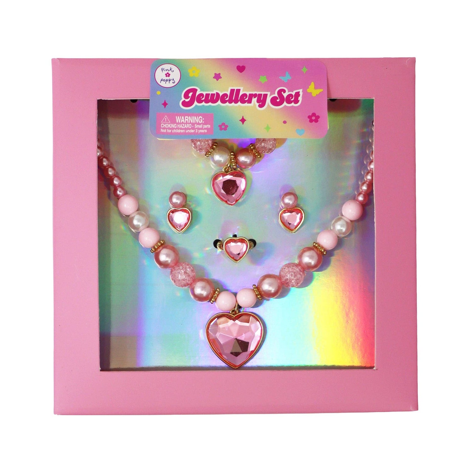 Dance Jewellery Set | Pack of 6
