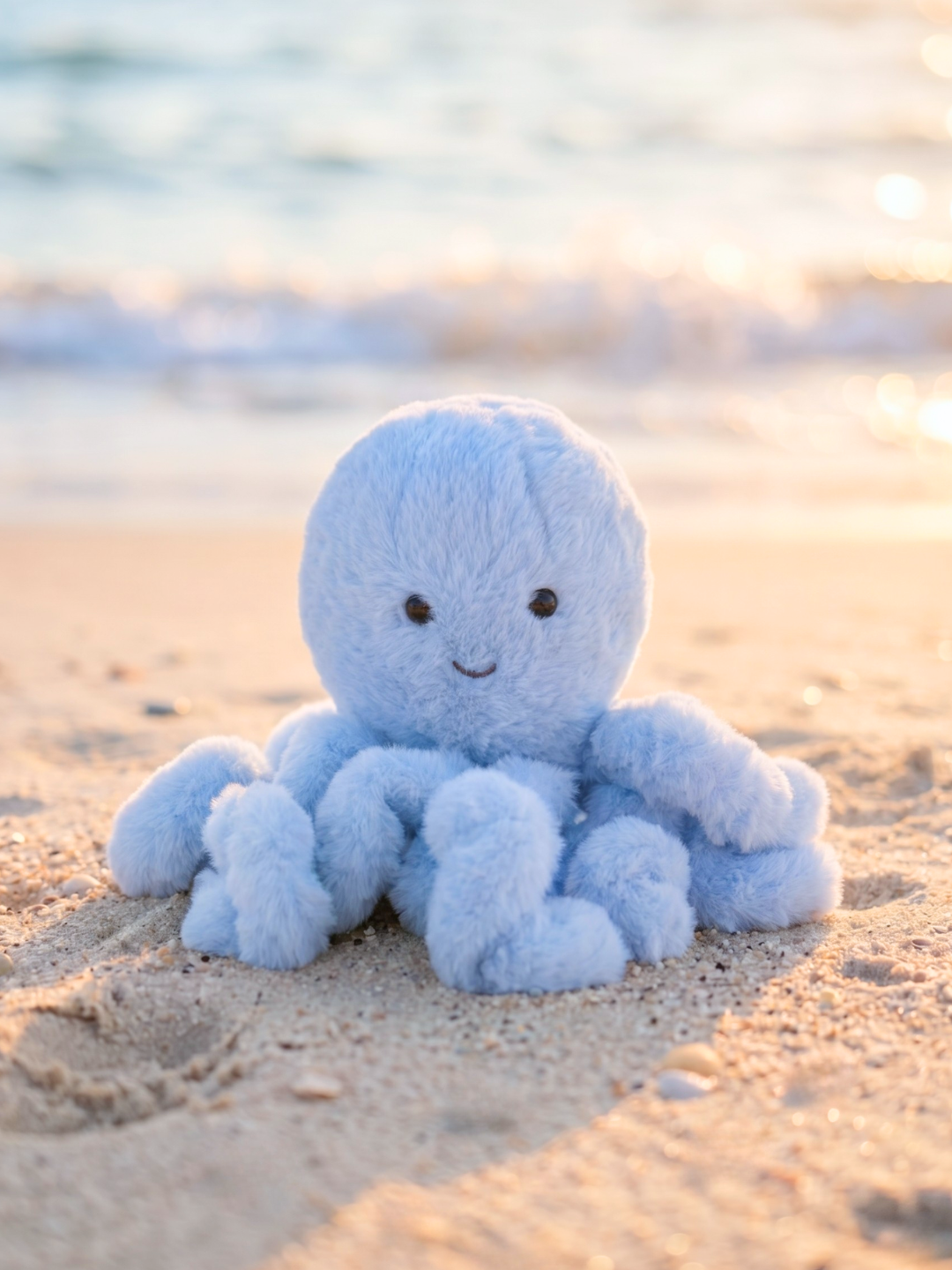 Large Cuddle Plush Friends | Otis Octopus – The Silly Goose Children’s Shop