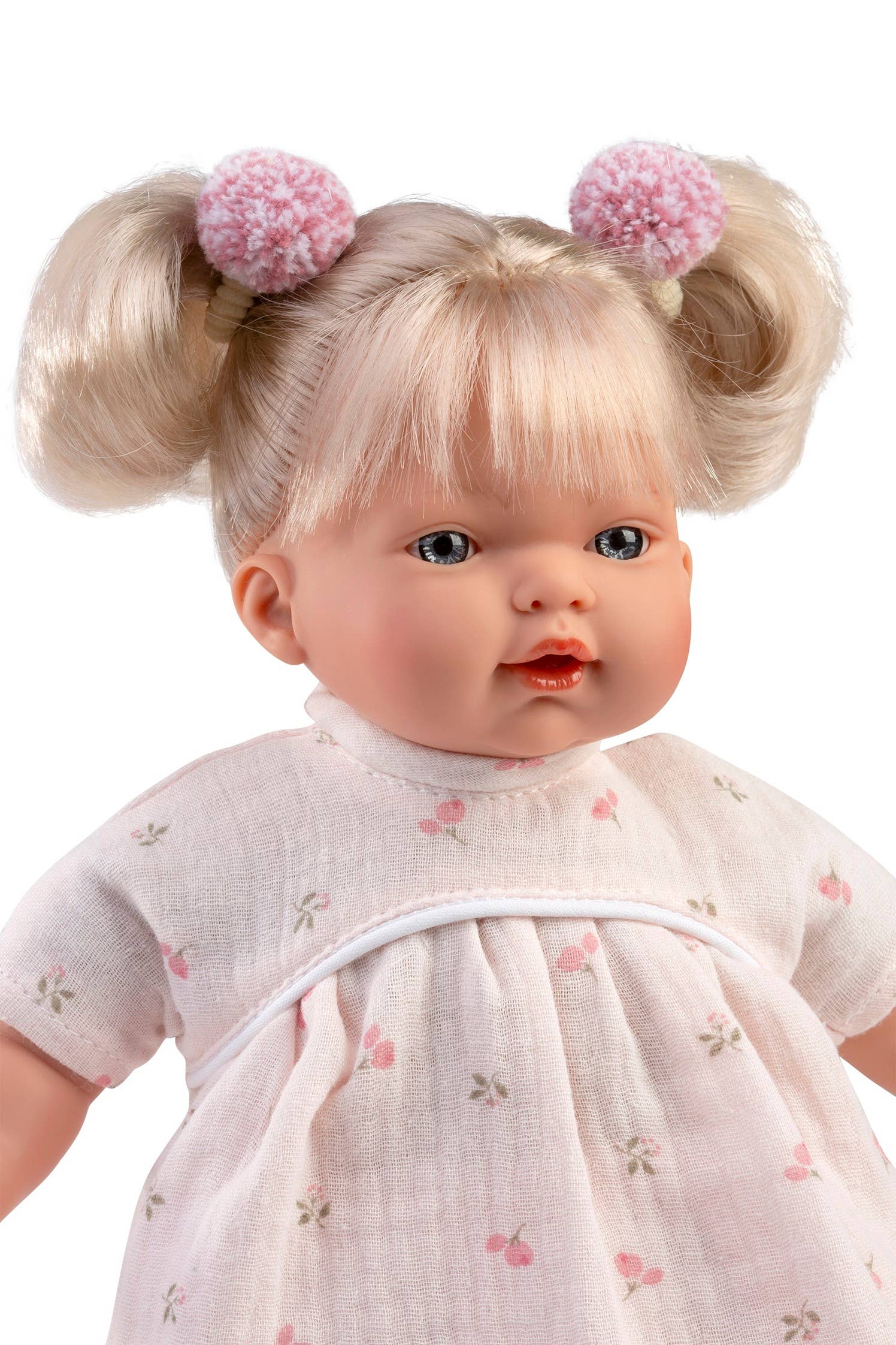 13" Soft Body Baby Doll Roberta
