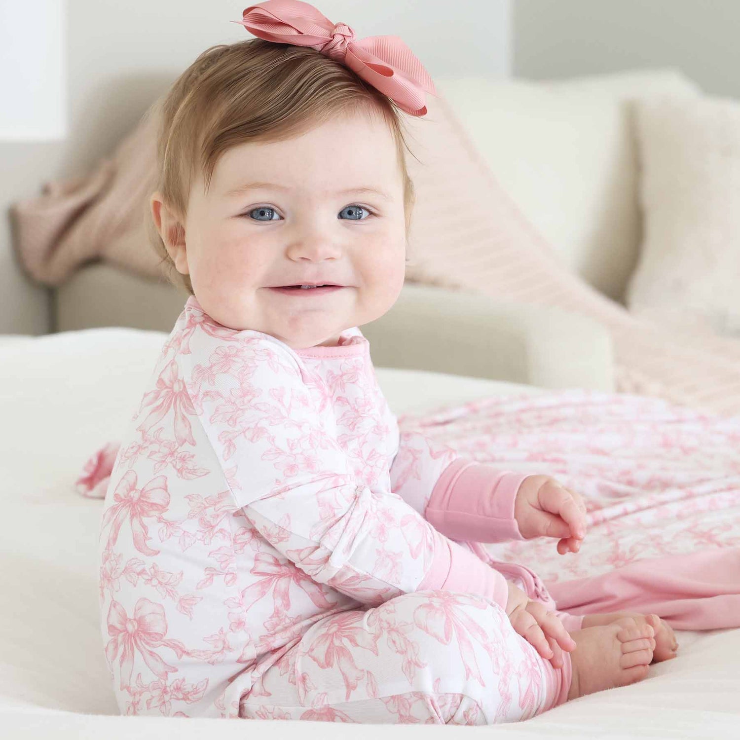 Fancy Frills Convertible Zip Romper