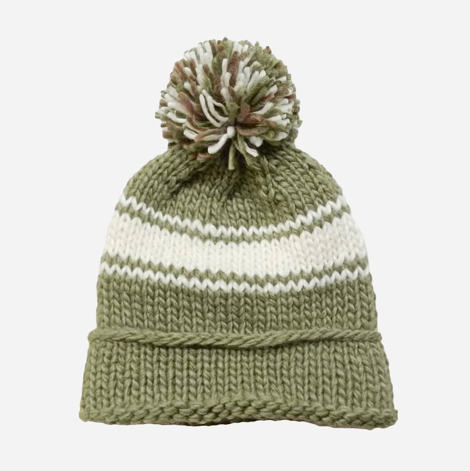 Sports Beanie Green Boy Baby Kid Team Hat Fall Accessories