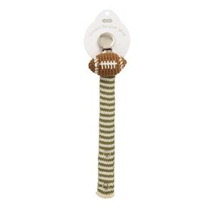 Football Crochet Pacy Strap