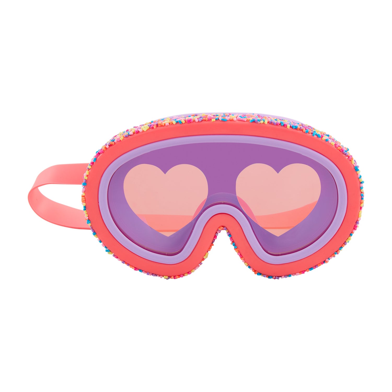 Sprinkle Girl Goggle Masks