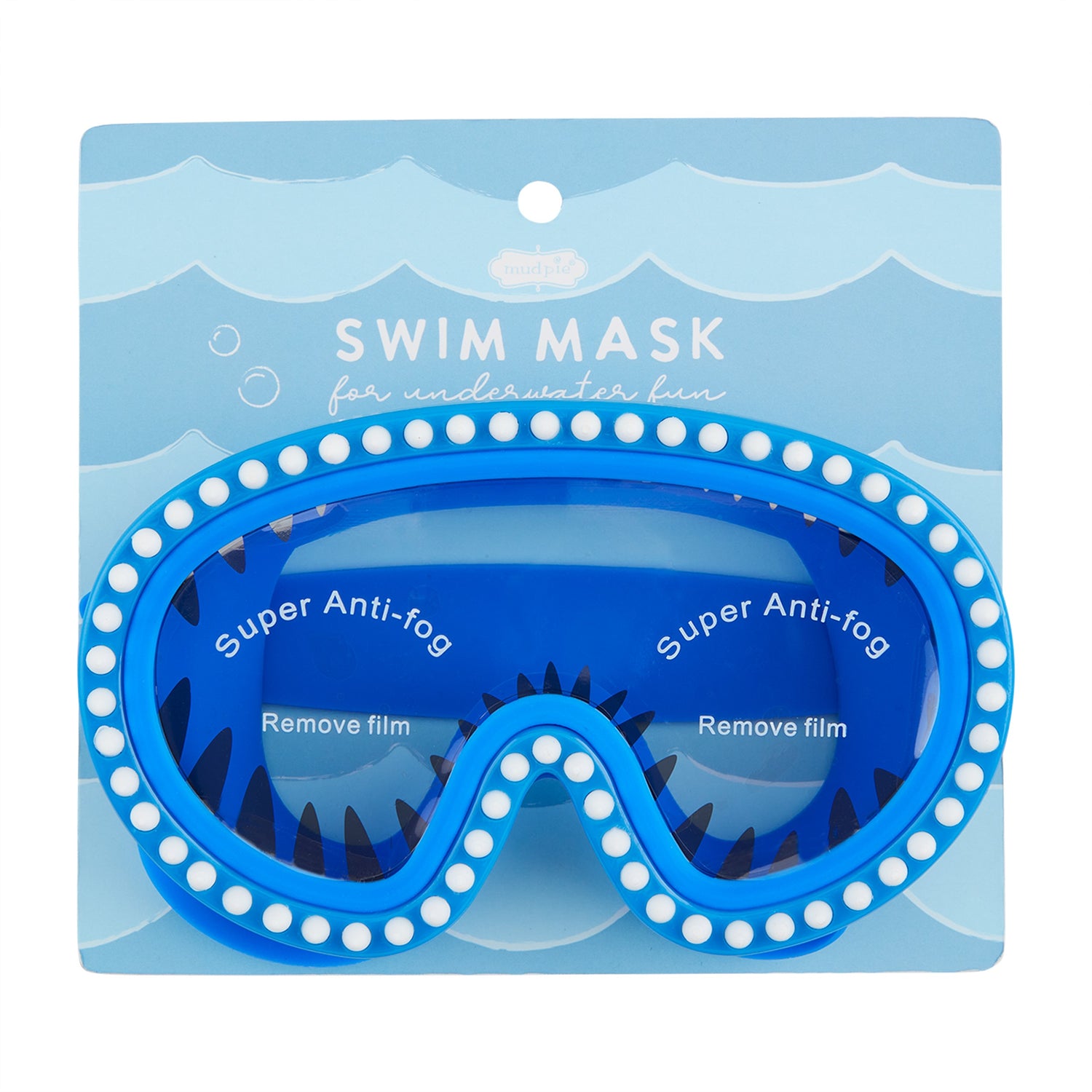 Blue Boy Goggle Masks