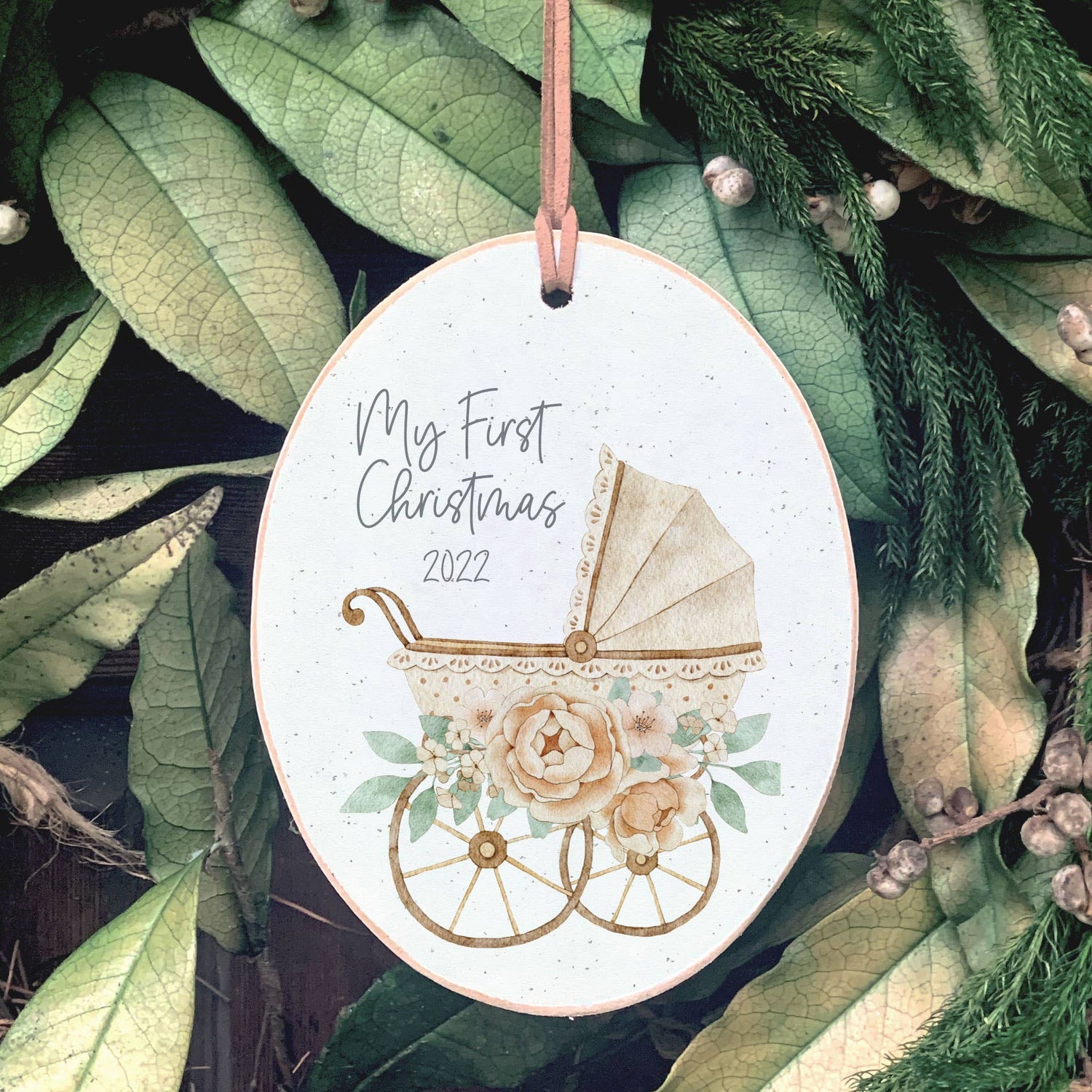 My 1st Christmas, Christmas Ornament, Gift Giving, Ornament