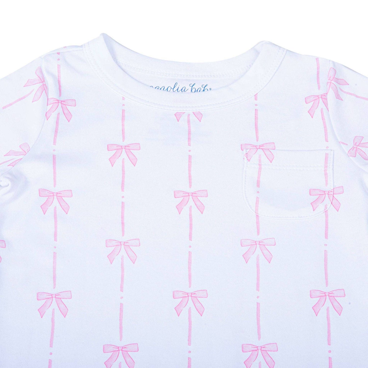 Amelia's Classics Long Pajamas