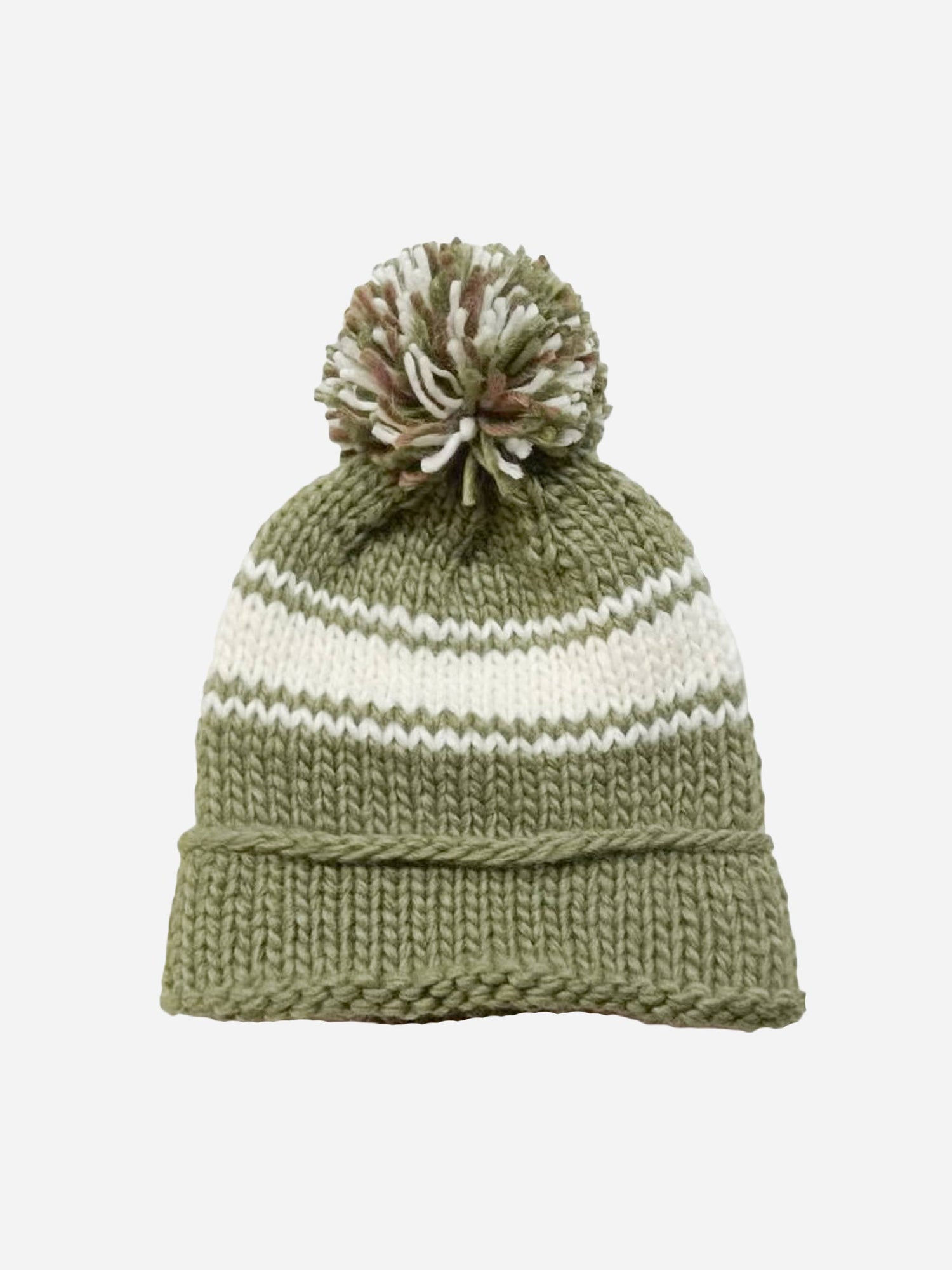 Sports Beanie Green Boy Baby Kid Team Hat Fall Accessories