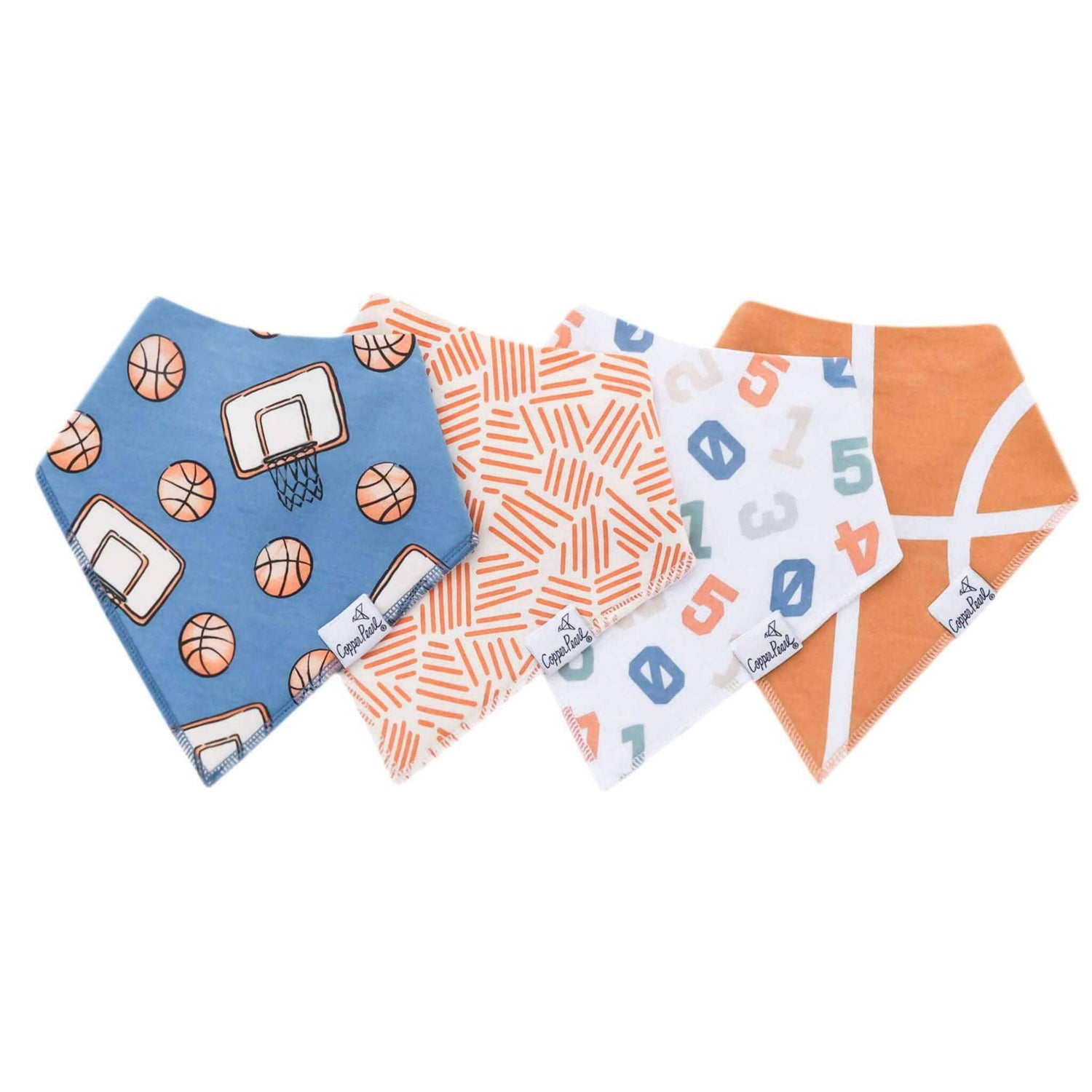 Baby Bandana Bibs - Dunk