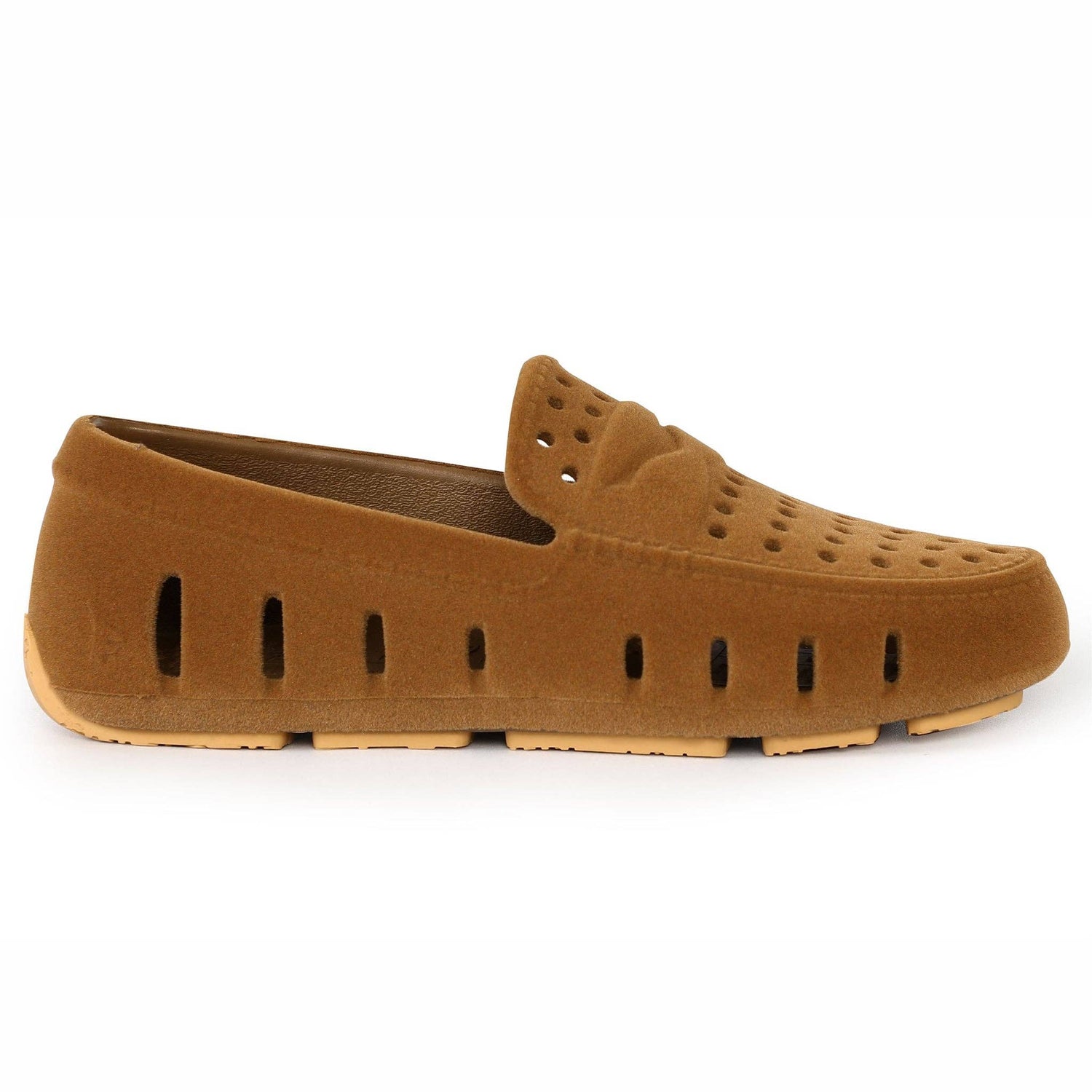 DARK MOCHA/TAN SUEDE PRODIGY 5S