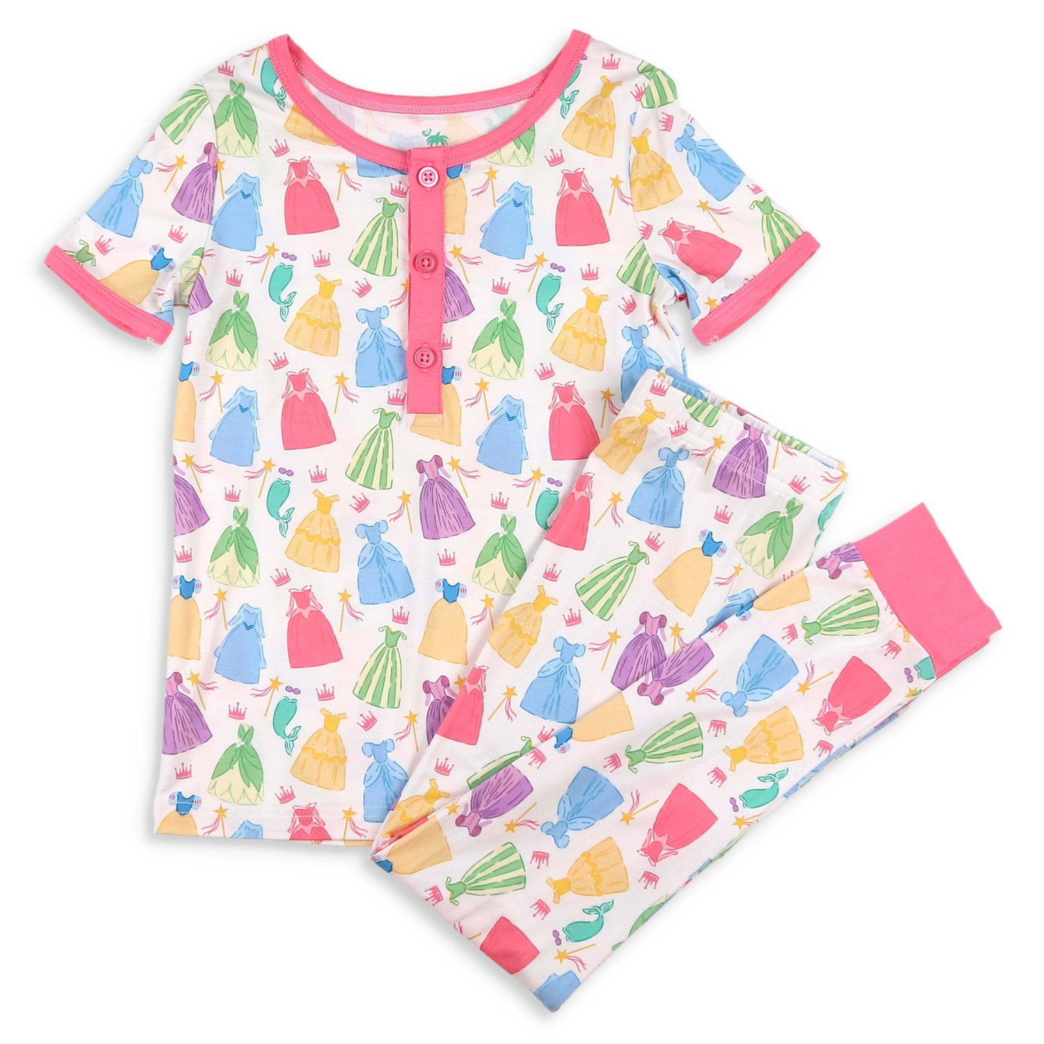 Princess Bamboo Loungewear