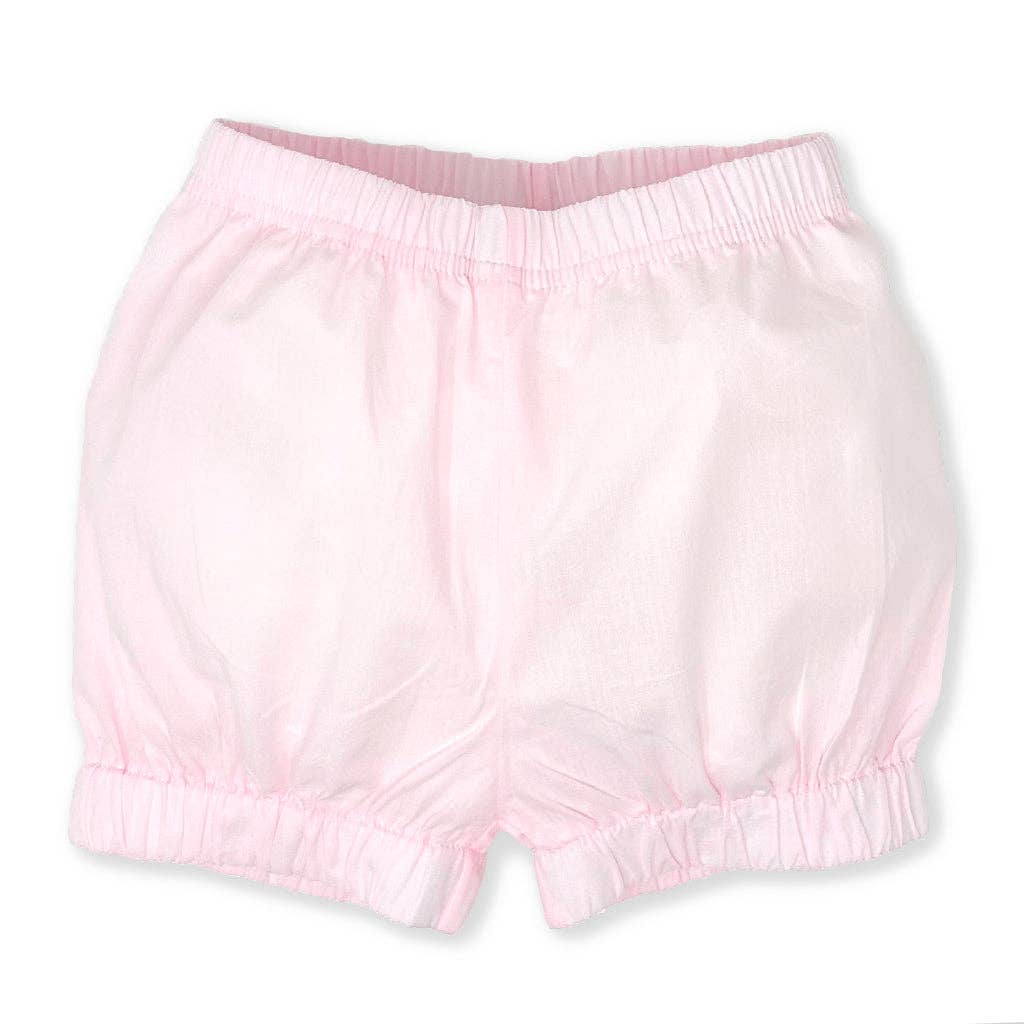 Light Pink Bubble Bloomers