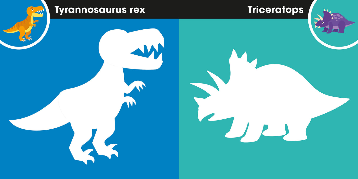First Sticker Art: Ultimate Dinosaurs (TP)