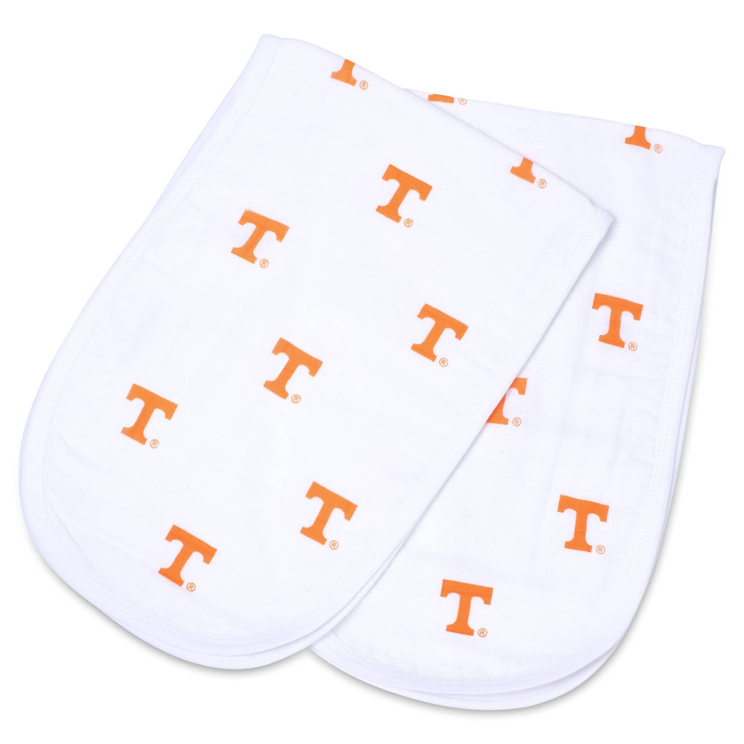 University of Tennessee Muslin Burp Cloth