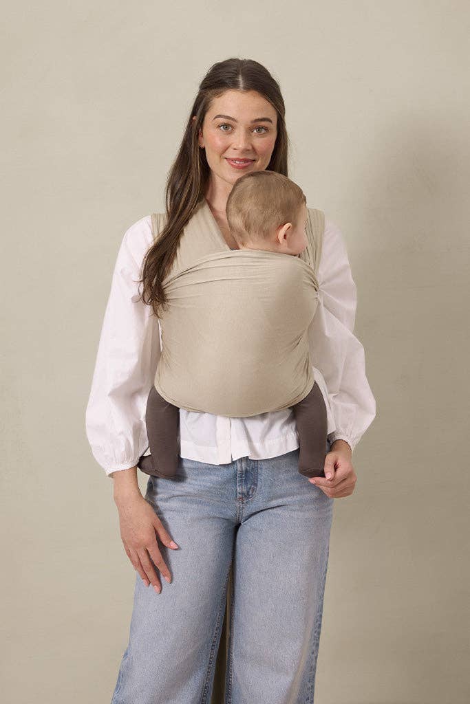Taupe Wrap