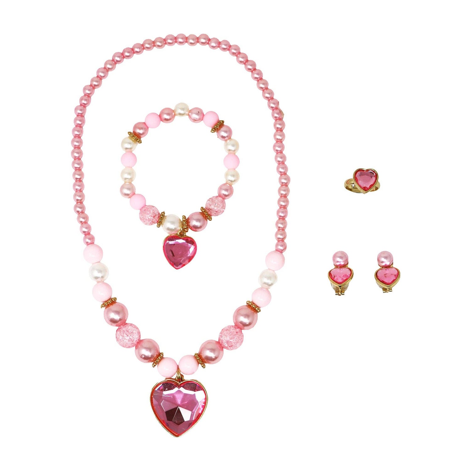 Dance Jewellery Set | Pack of 6
