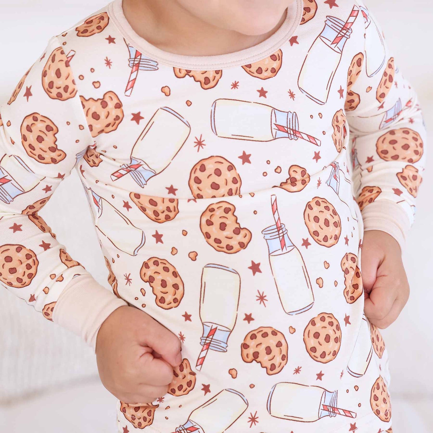 Cookie Cuddles Two Piece Pajama Set