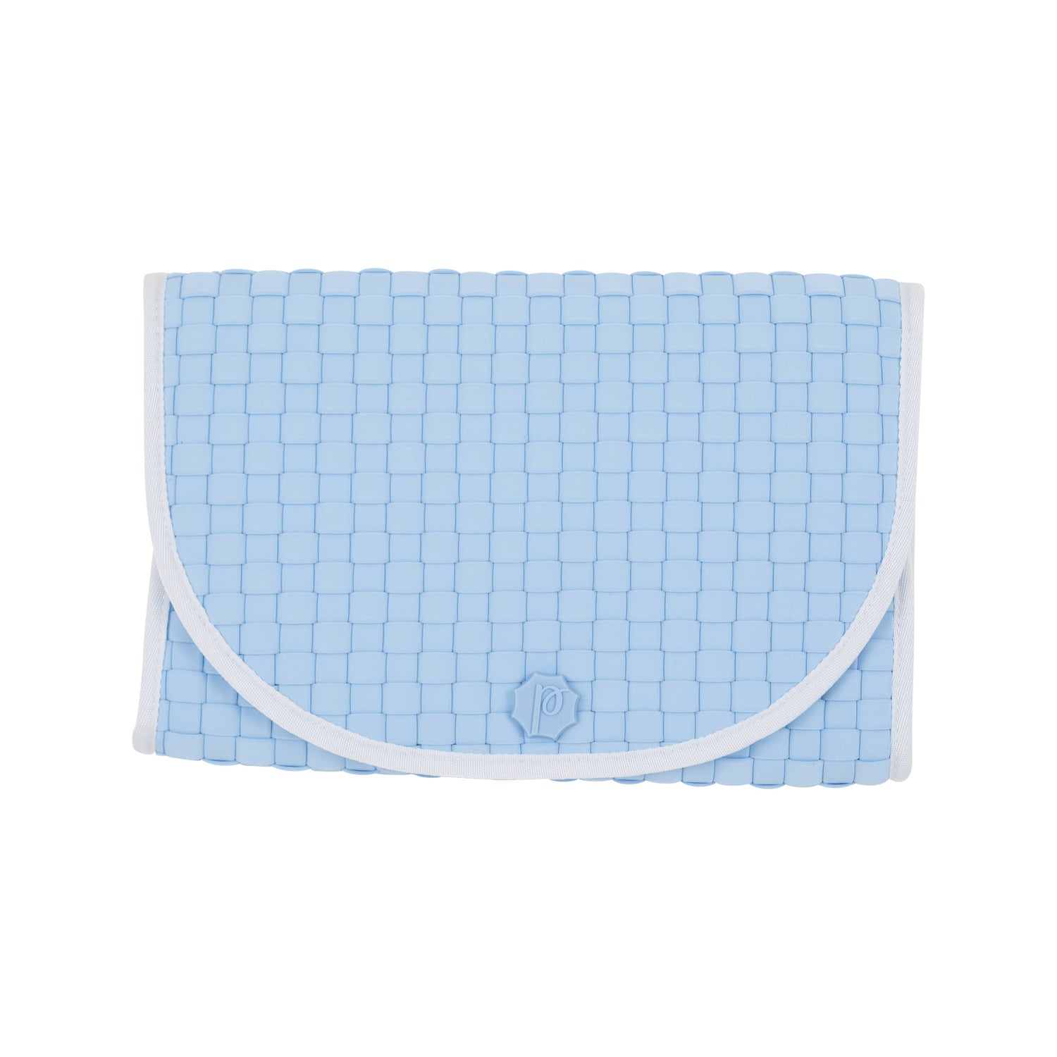 GooseWaddle + Pello - T.B.B.C. Buckhead Blue Pret Changing Mat