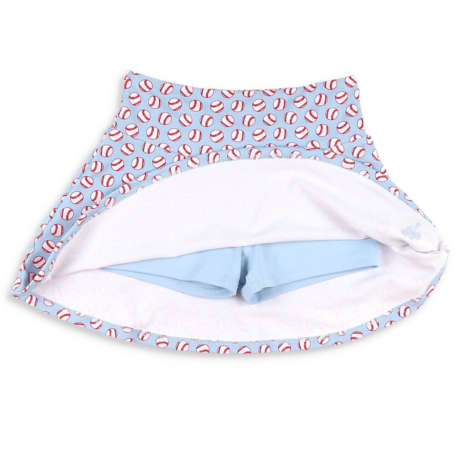 Batter Up Performance Skort