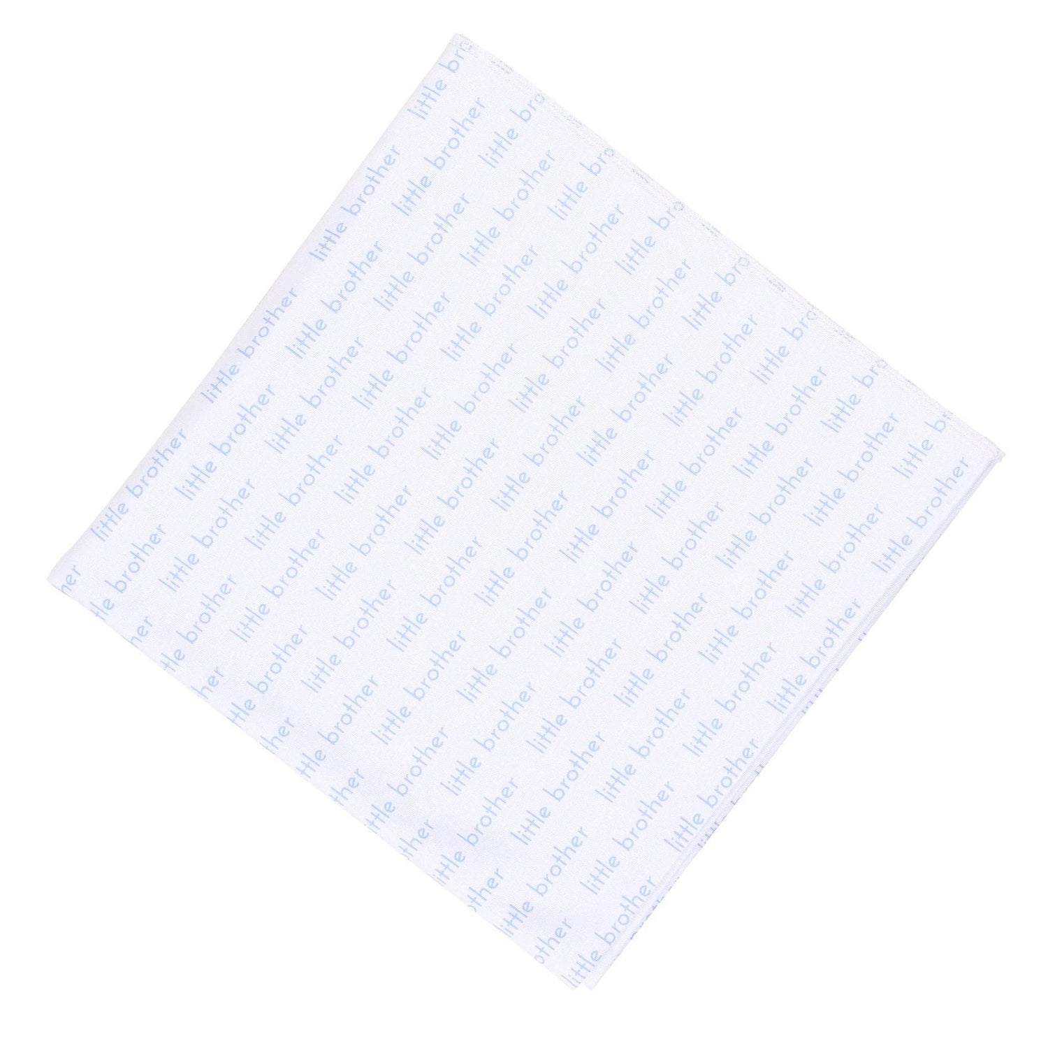 Little Brother Swaddle Blanket
