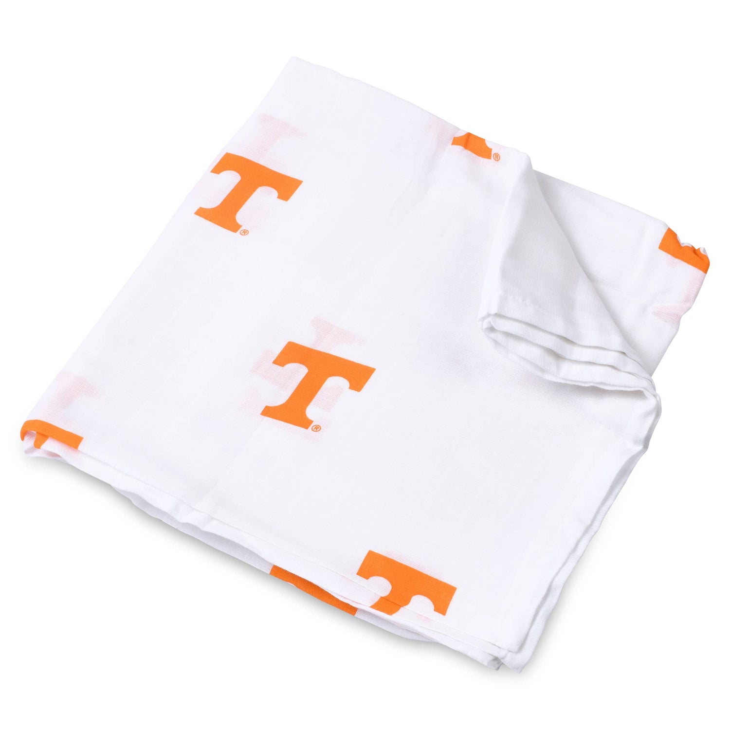 University of Tennessee Muslin Swaddle Blanket