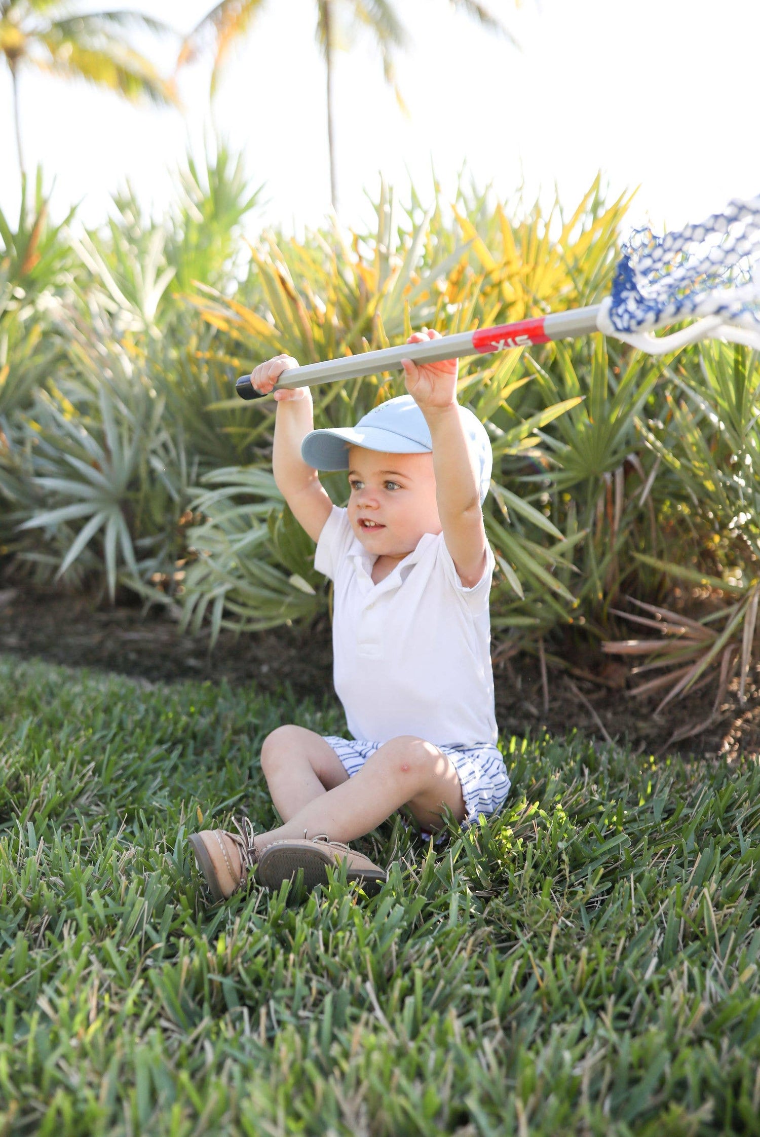 Golf Cart Baseball Hat (Baby, Youth)