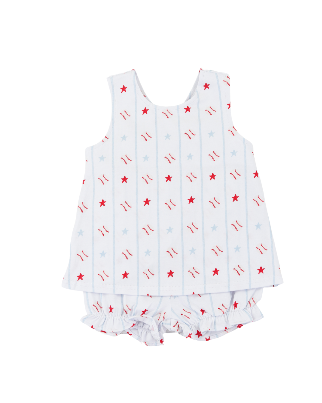 Little League Cassidy Crossover Set