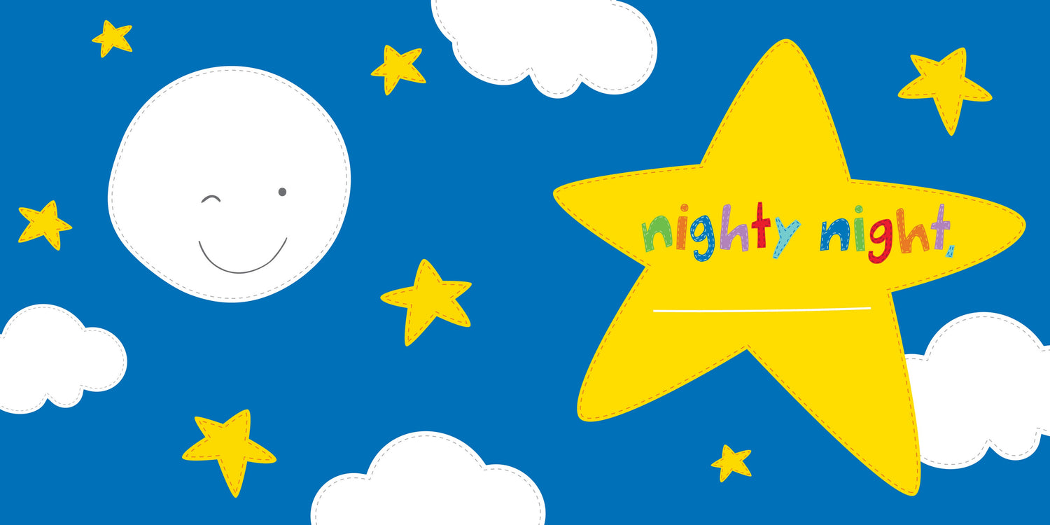 Sweet Dreams Little One: A Bedtime Lullaby For You (BB)