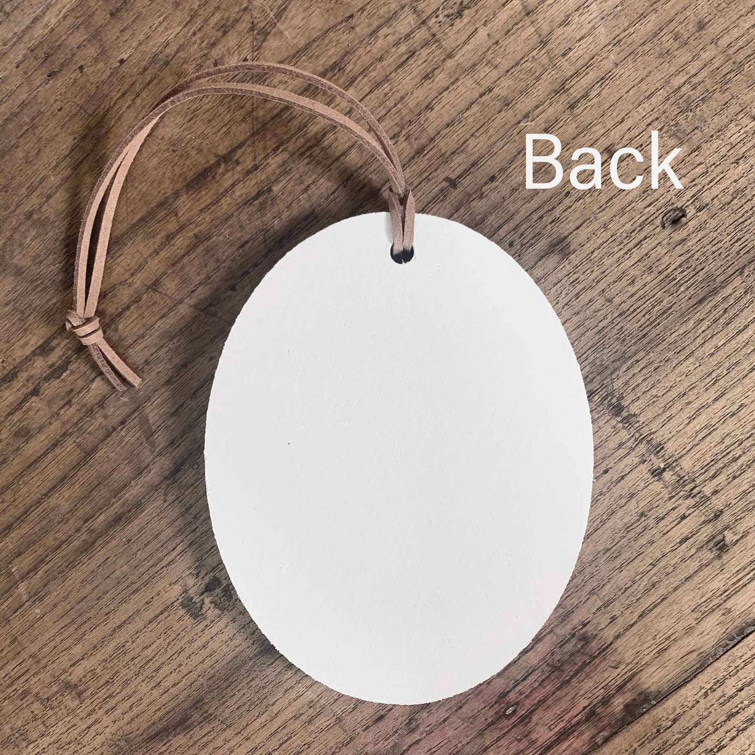 Little Girl Gift, Blue Ballerina, Dancers, Wooden Ornament