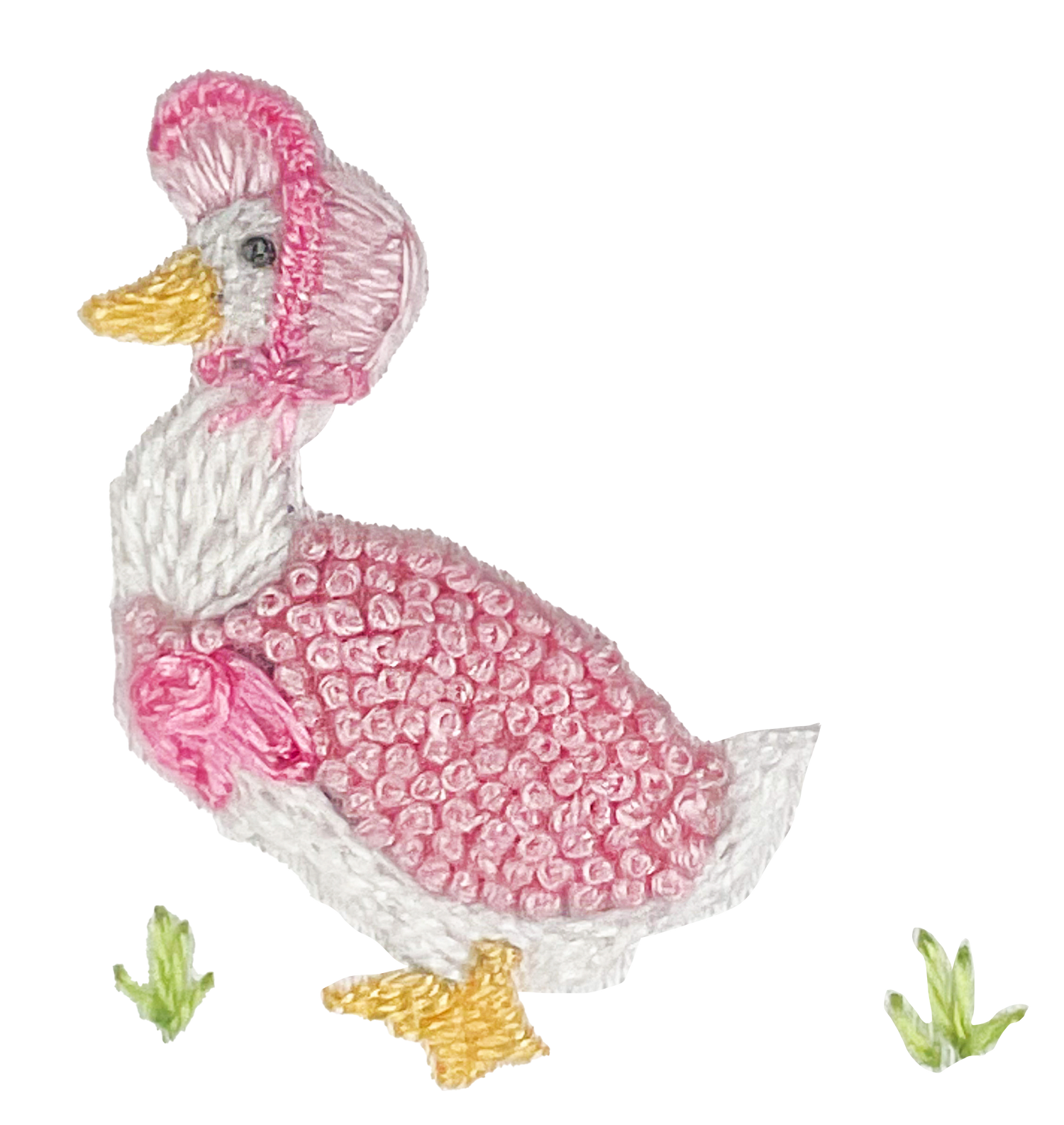 Milly Marie Pima - Mother Goose Pima  Baby Hat