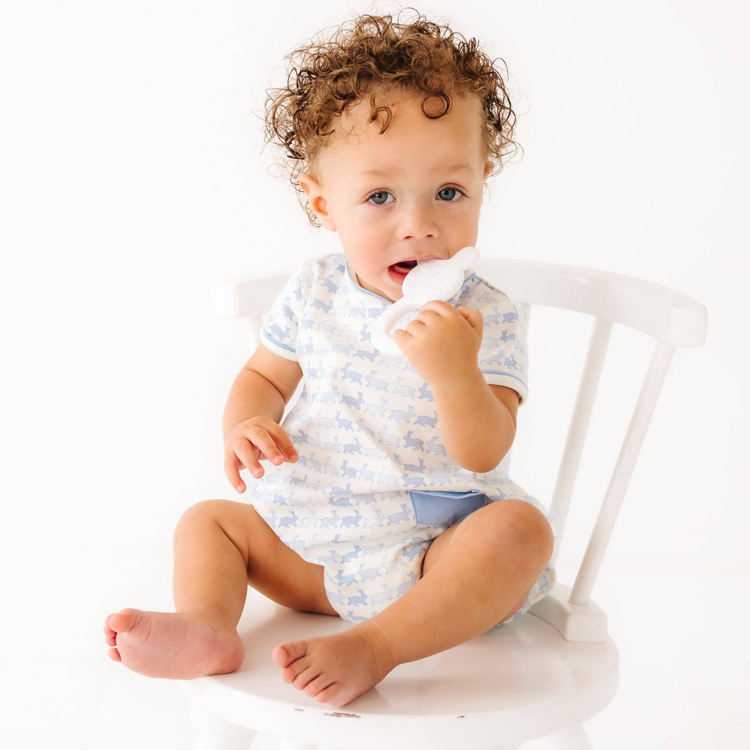 Bunny Hop Bubble - Sky