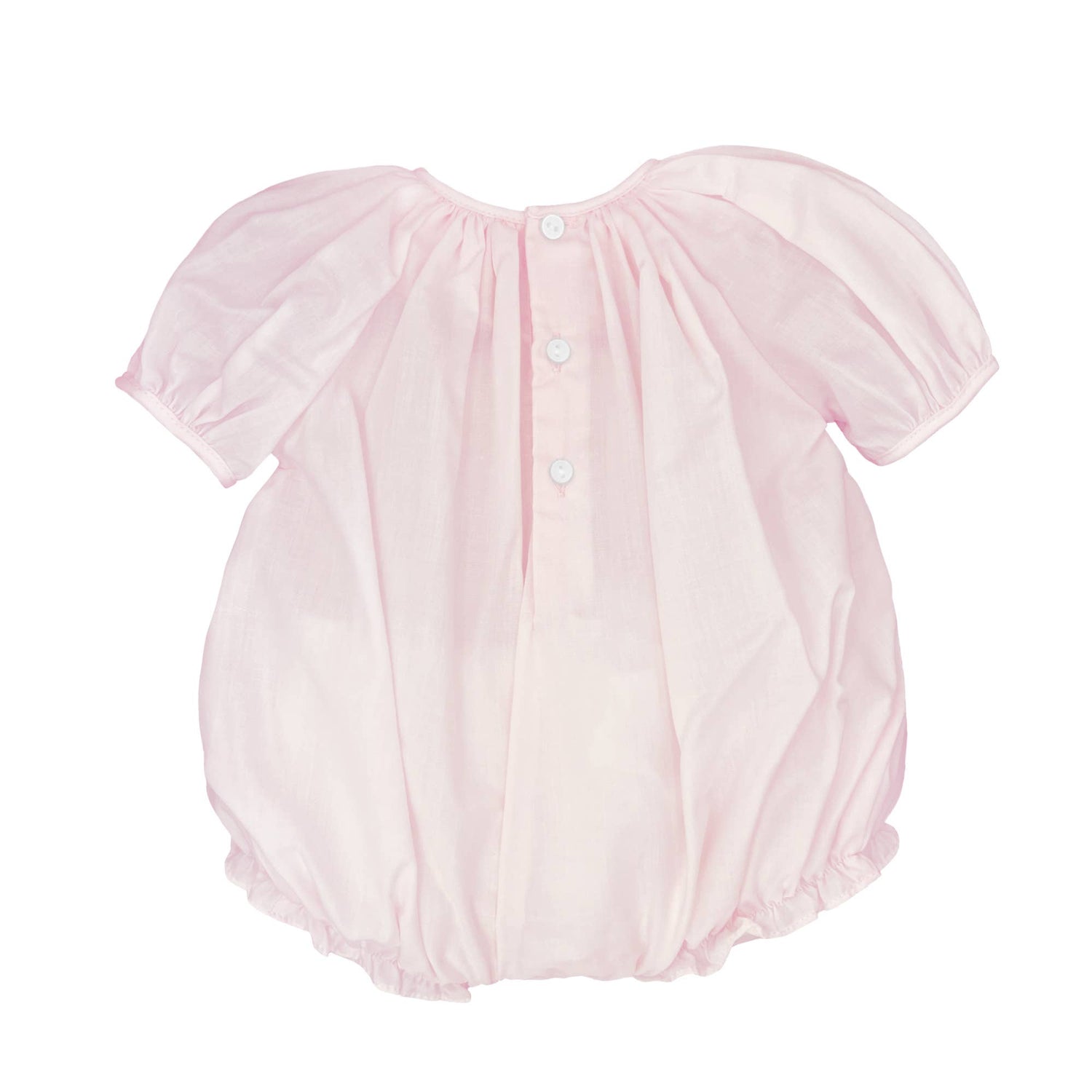 Bubble with Novelty Smocking
