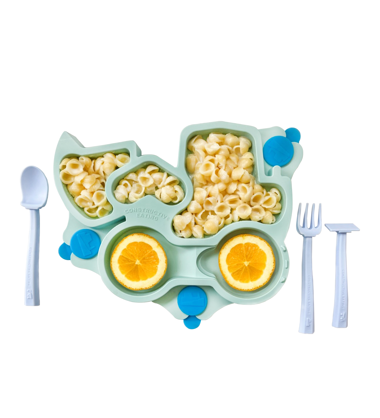 Truck Suction Plate and Training Utensils