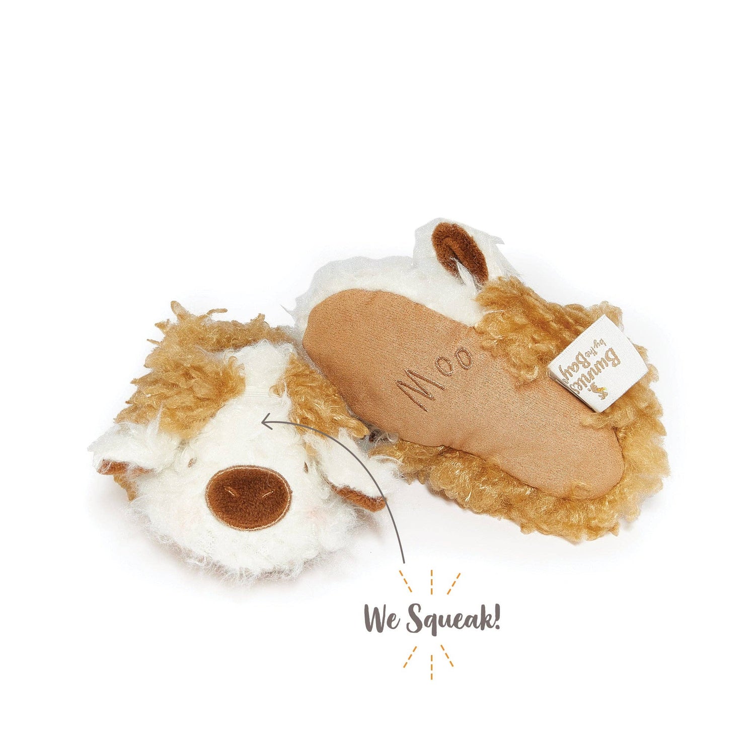 Moo Moo Booties - (Boxed)