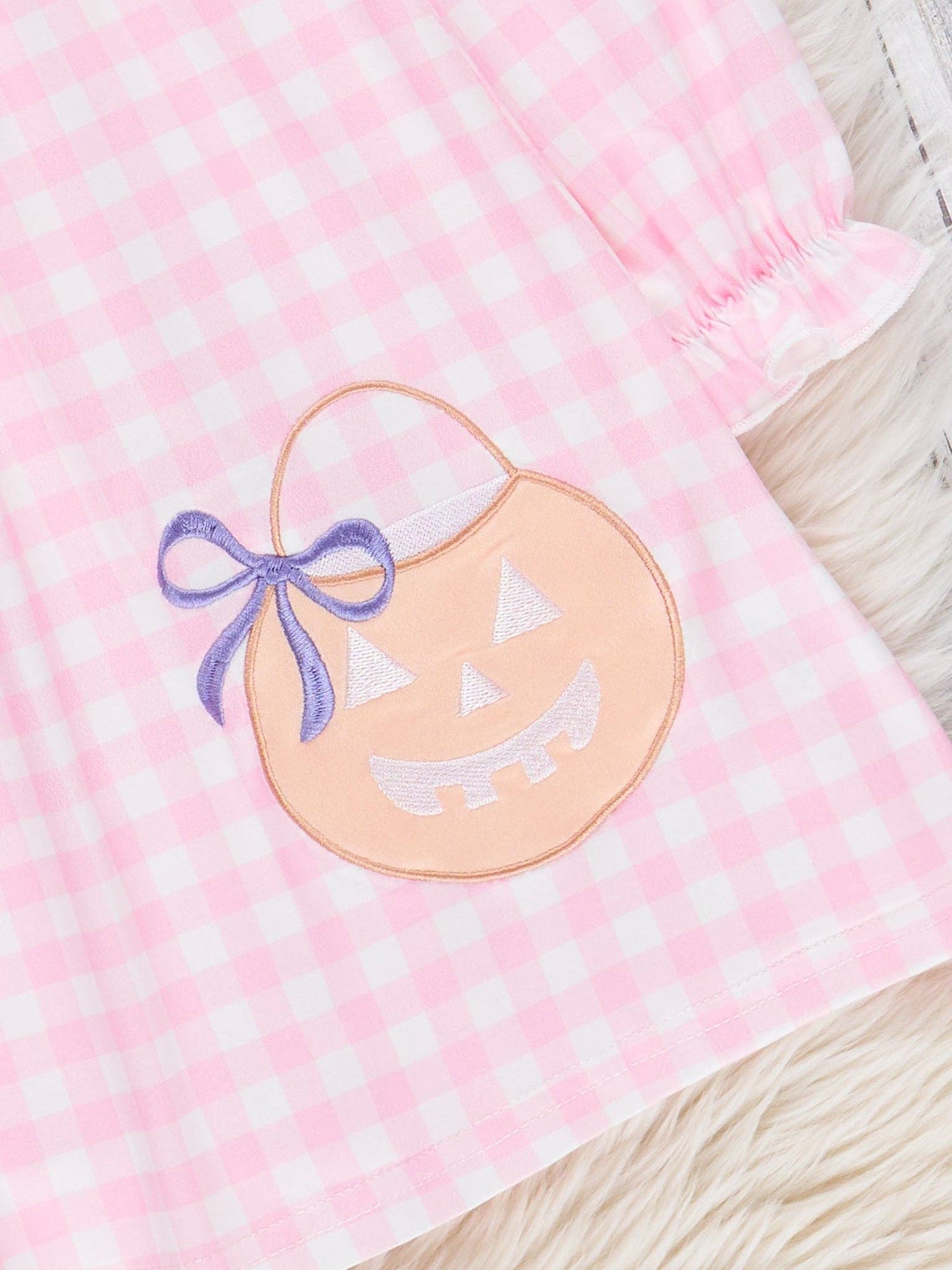 Trick or Treat on Repeat Dress
