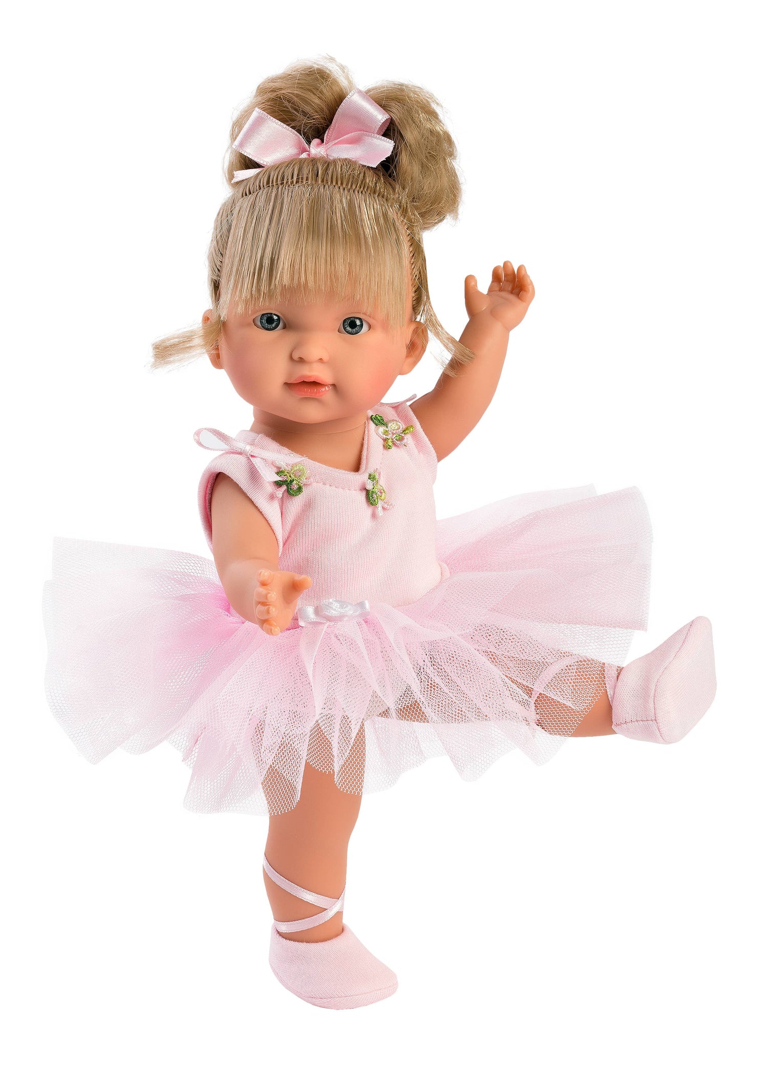11" Ballet Fashion Doll Valeria