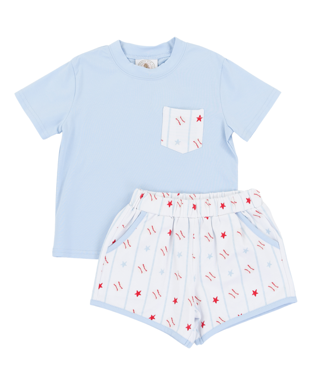 Little League Beckham Play Set