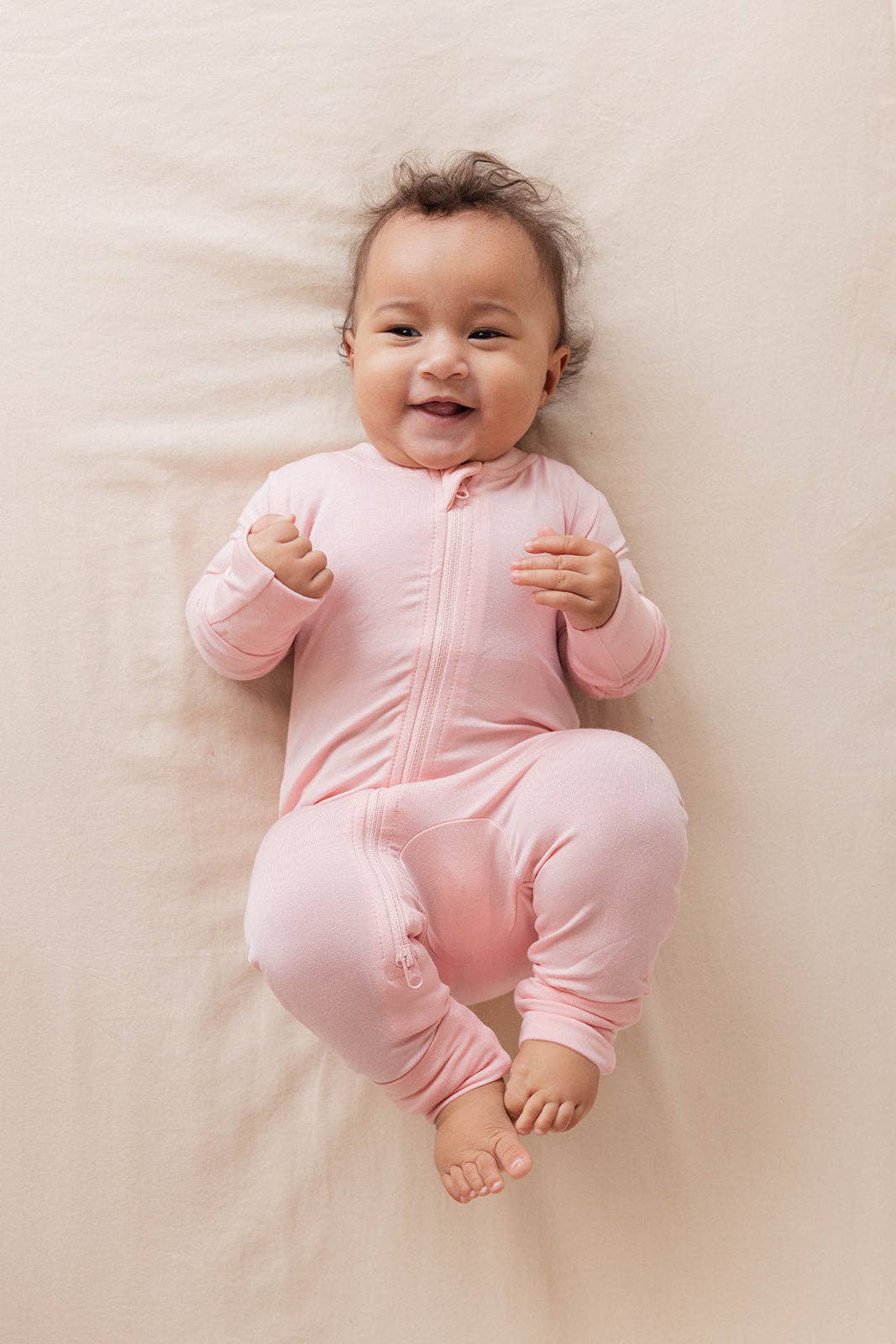 Galah CloudBlend™ Footless Pajamas