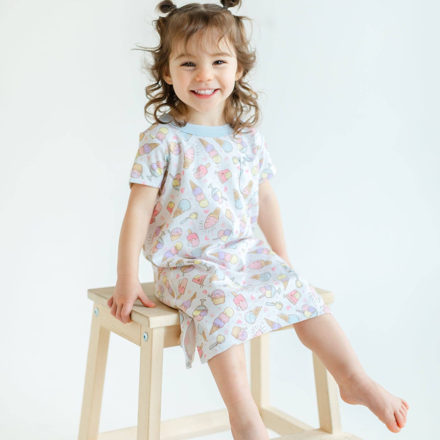 Sundae Funday Nightdress