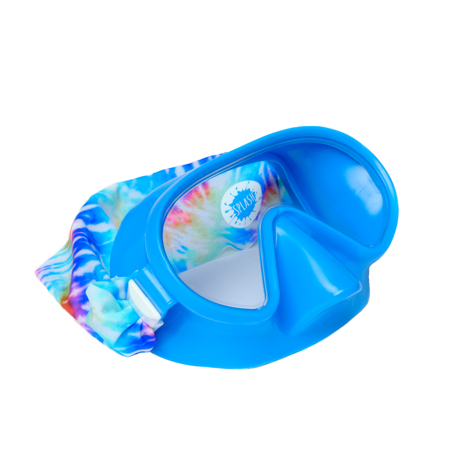 YOUTH MASK- Tie Dye