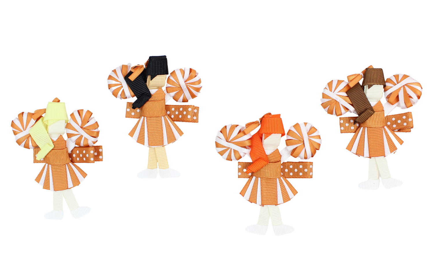 Collegiate Cheerleaders