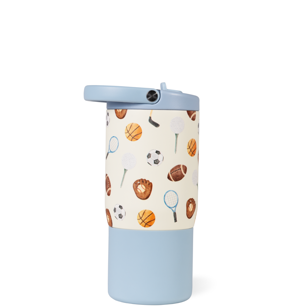 Sports HydroJug 14 oz Sport Kids Water Bottle