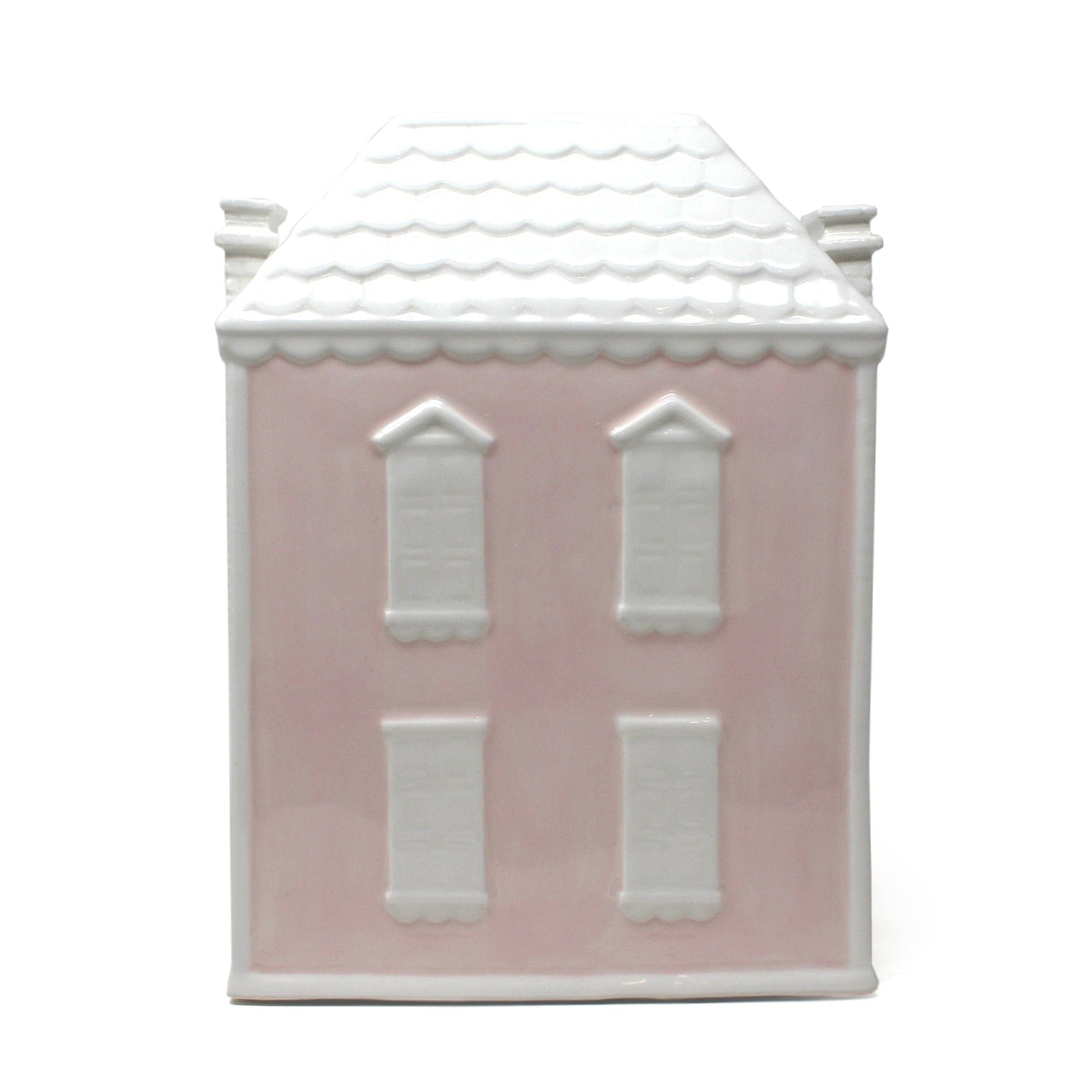 Dolly's House Pink Ceramic Bank