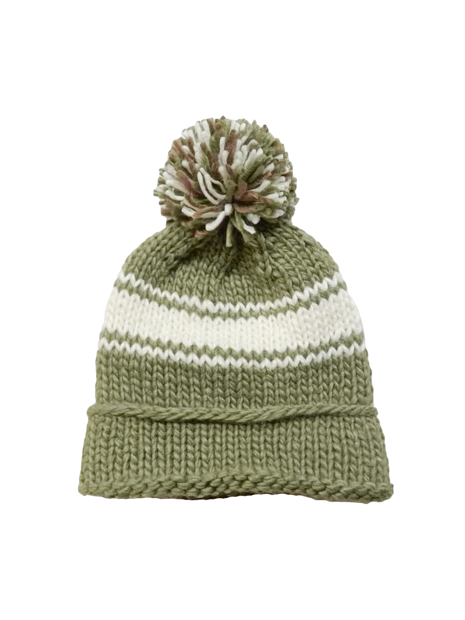 Sports Beanie Green Boy Baby Kid Team Hat Fall Accessories